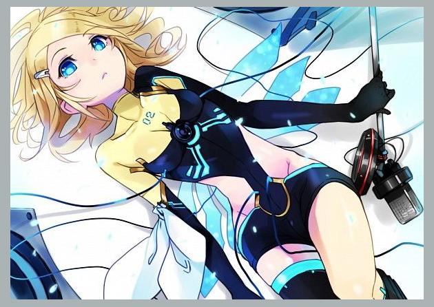 Rin Kagamine